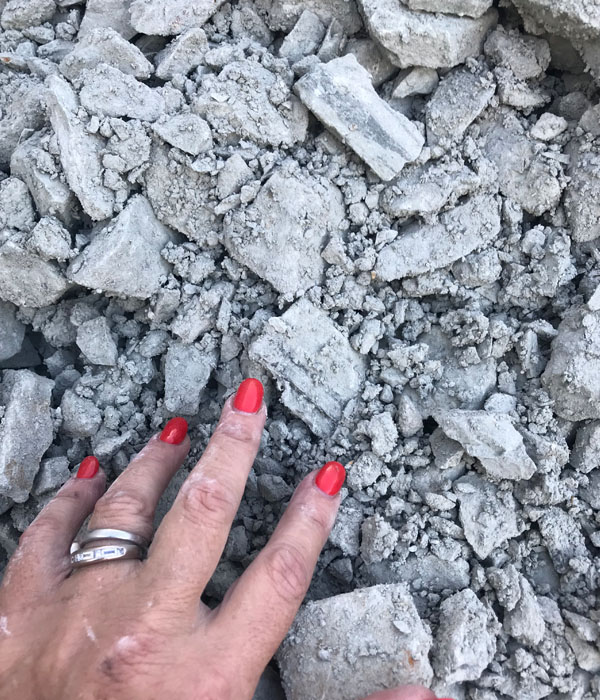 Lime quarry run 01