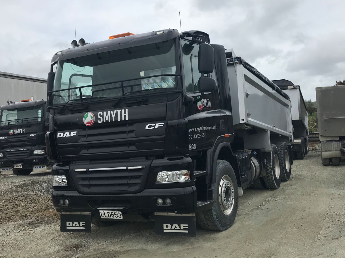 Trucks Kaipara Landscape Supplies 01