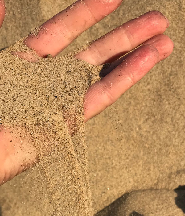 Washed Sand 01